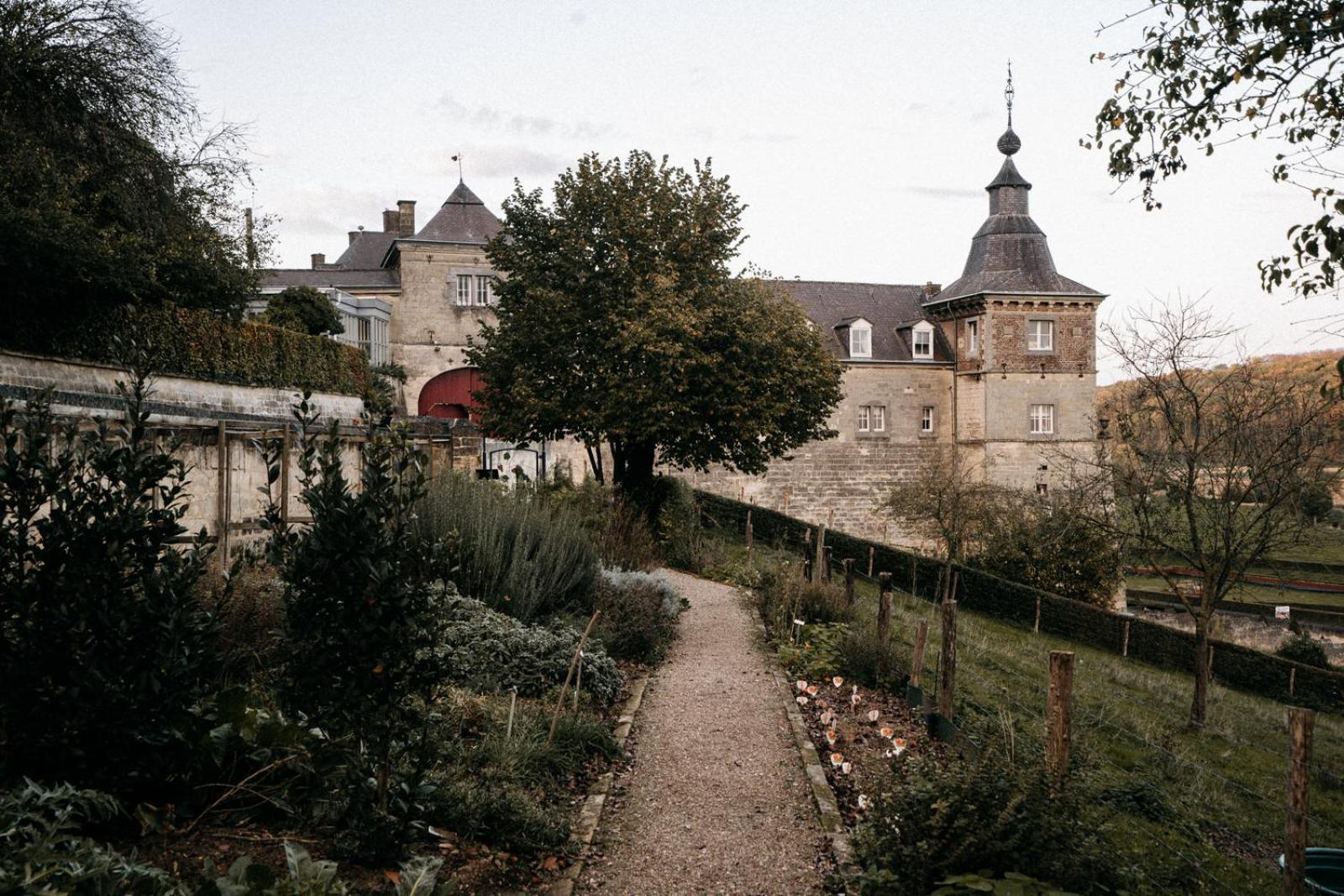 Chateau Neercanne - Oostwegel Collection, Member Of Relais And Chateaux Maastricht Exterior foto